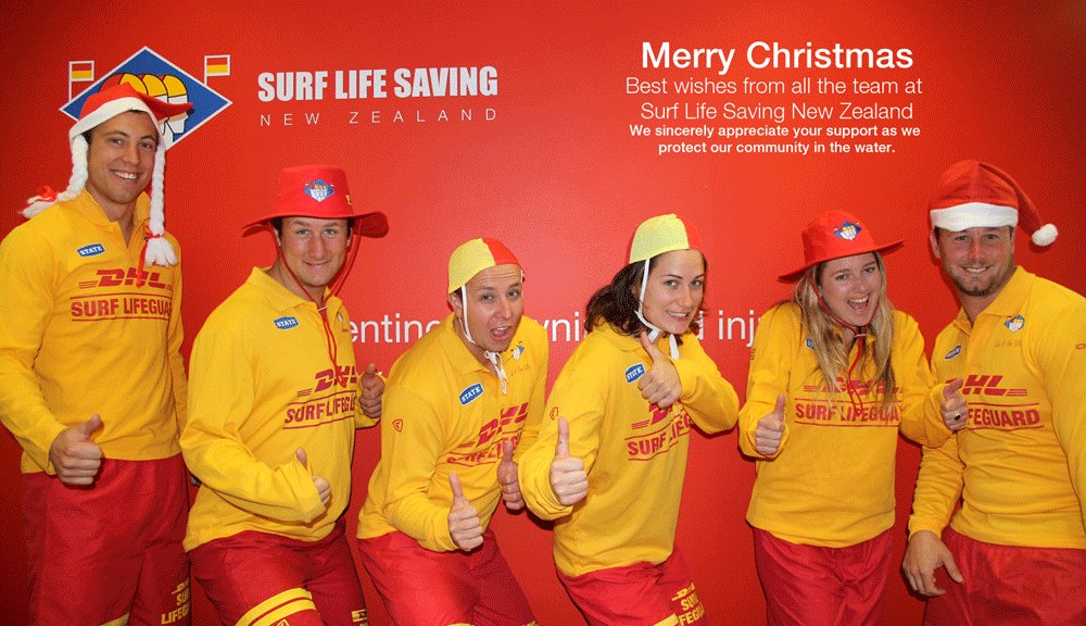 Surf Life Saving since 2003